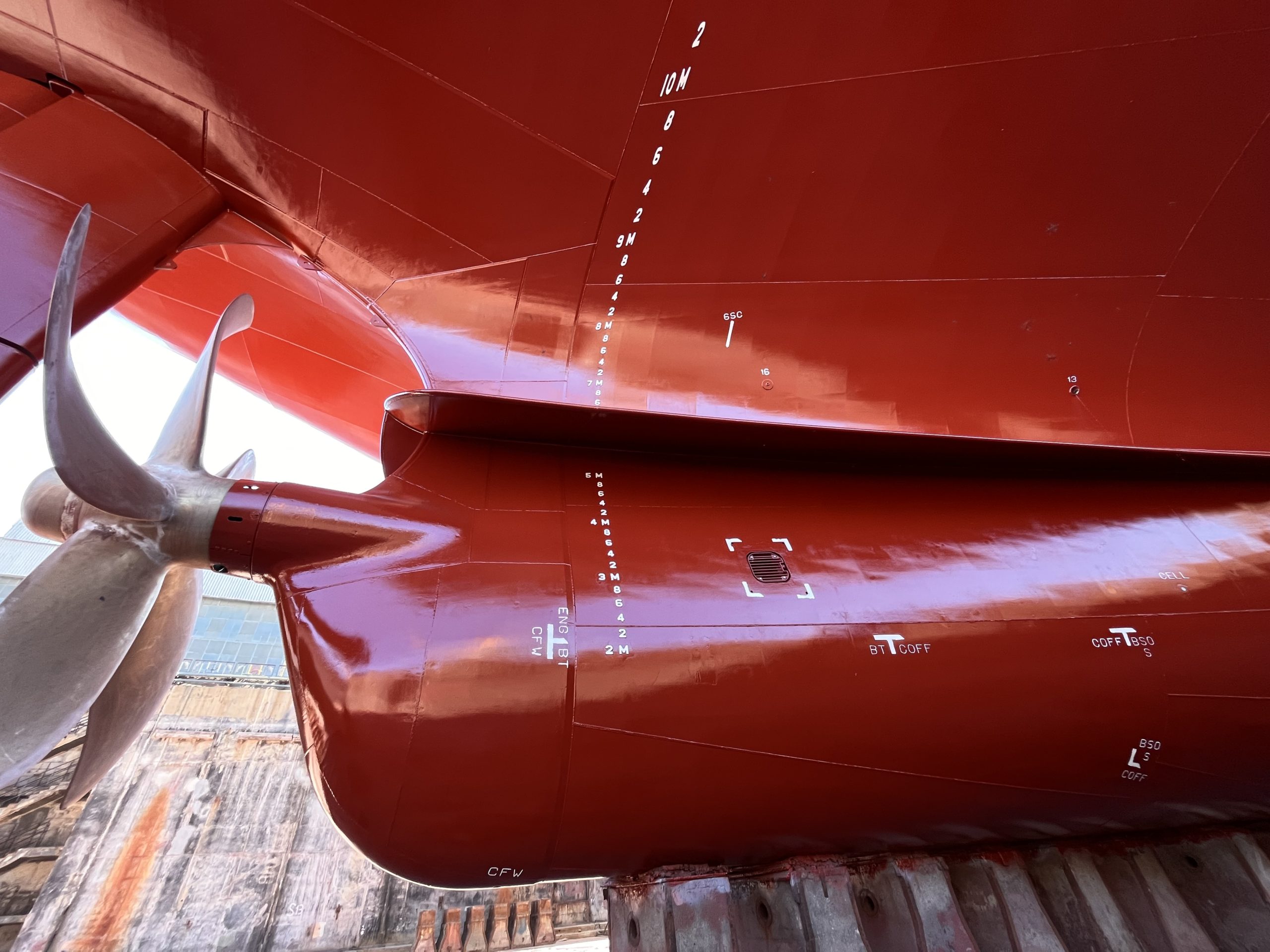 brown cardboard boxes under blue sky during daytime